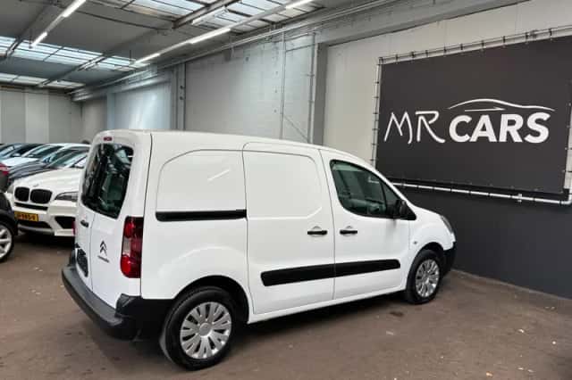 Citroën Berlingo (2014) thumbnail 9