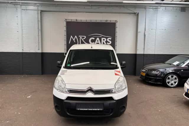 Citroën Berlingo (2013) thumbnail 2