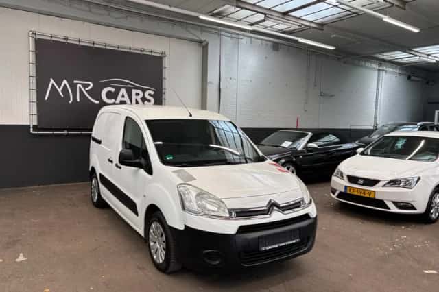 Citroën Berlingo (2013) thumbnail 3