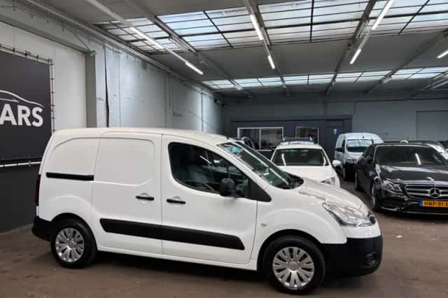 Citroën Berlingo (2013) thumbnail 4