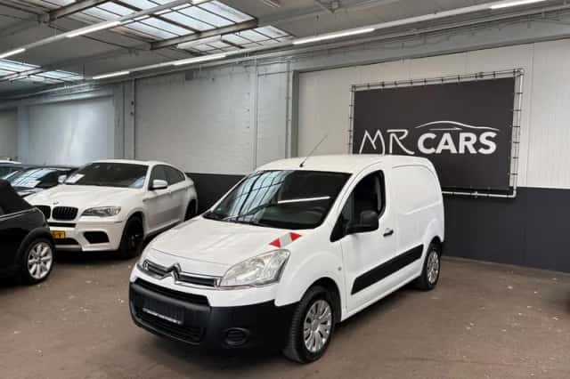 Citroën Berlingo (2013) thumbnail 5