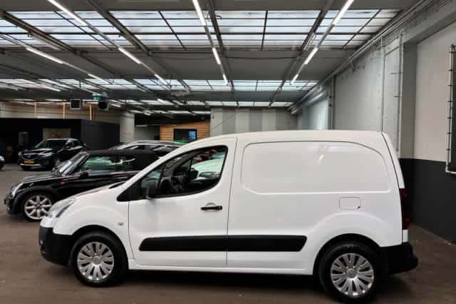 Citroën Berlingo (2013) thumbnail 6