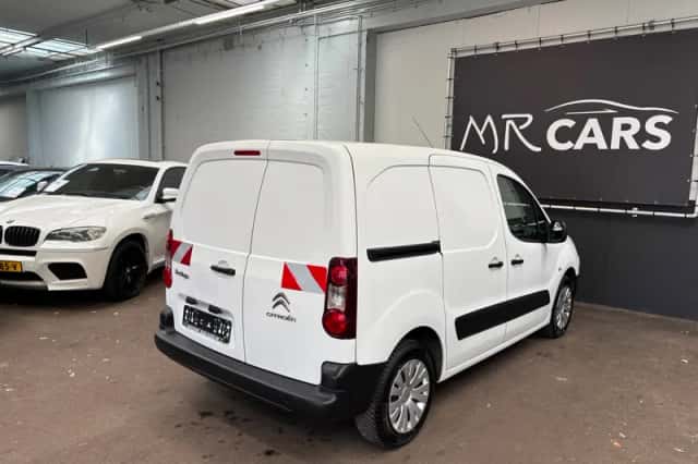 Citroën Berlingo (2013) thumbnail 7