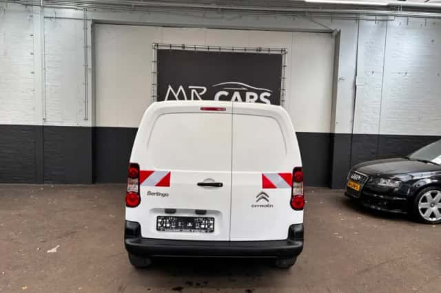Citroën Berlingo (2013) thumbnail 8