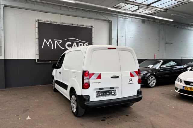 Citroën Berlingo (2013) thumbnail 9