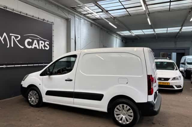 Citroën Berlingo (2013) thumbnail 10