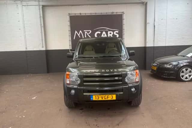 Land Rover Discovery (2007)