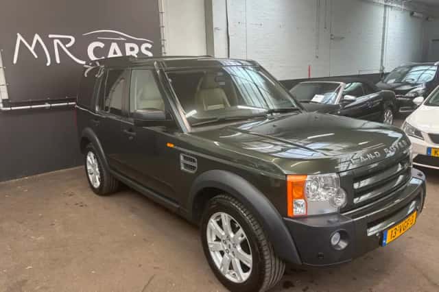 Land Rover Discovery (2007) thumbnail 5