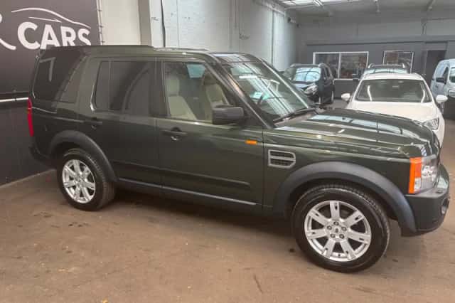 Land Rover Discovery (2007) thumbnail 6