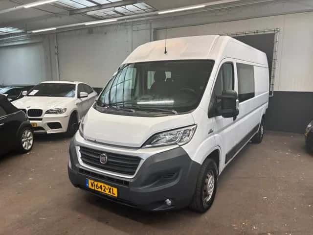 Fiat Ducato (2015) — foto 1