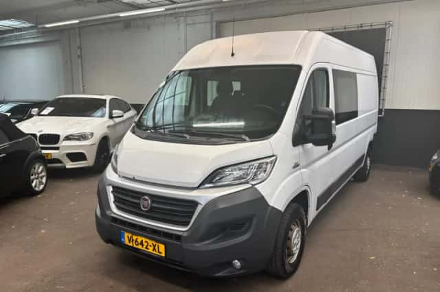 Fiat Ducato (2015) thumbnail 2