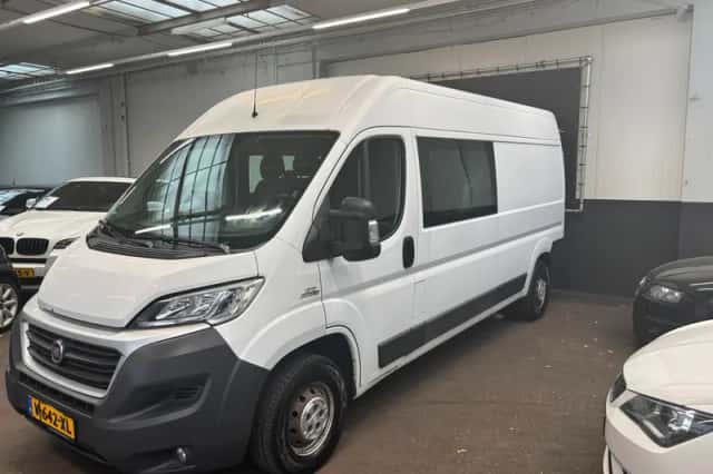 Fiat Ducato (2015) thumbnail 3