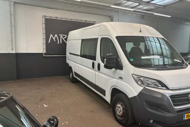 Fiat Ducato (2015) thumbnail 4