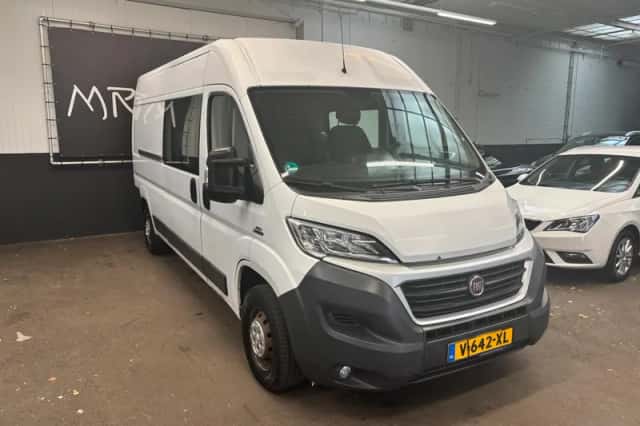 Fiat Ducato (2015) thumbnail 5