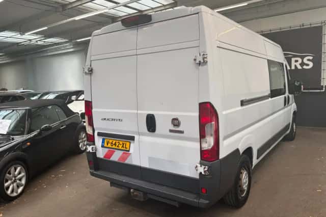 Fiat Ducato (2015) thumbnail 7
