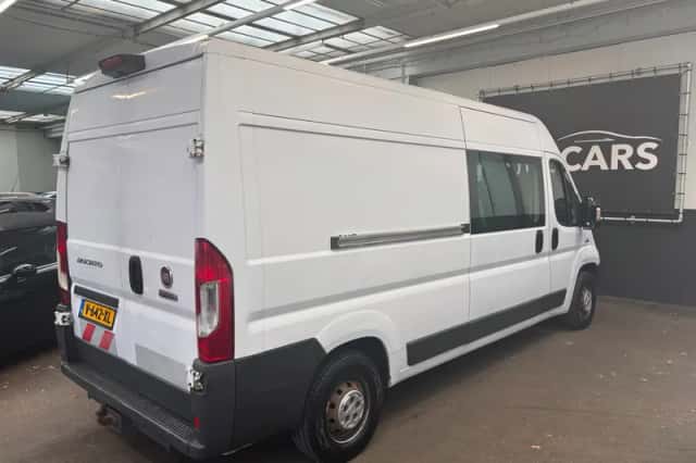 Fiat Ducato (2015) thumbnail 8
