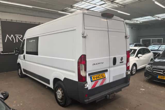 Fiat Ducato (2015) thumbnail 9