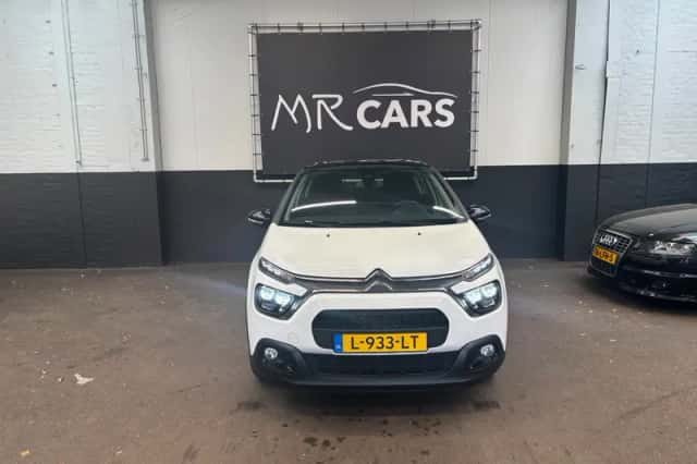 Citroën C3 (2021) thumbnail 2