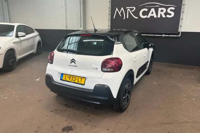 Citroën C3 (2021) thumbnail 8