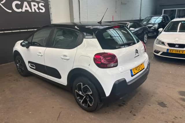 Citroën C3 (2021) thumbnail 10