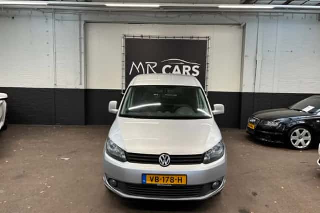 Volkswagen Caddy (2013) thumbnail 1