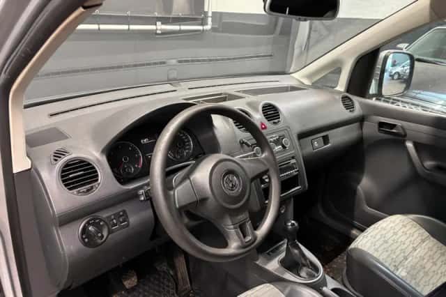 Volkswagen Caddy (2013) thumbnail 13
