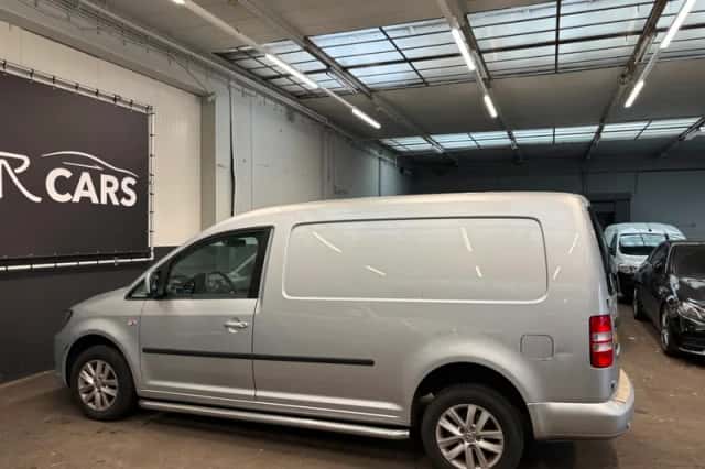 Volkswagen Caddy (2013) thumbnail 6
