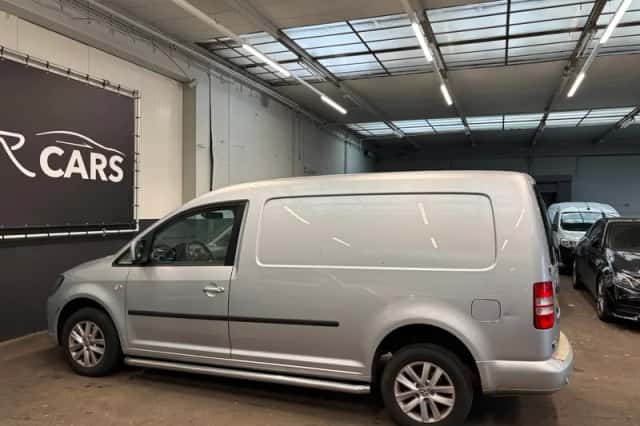 Volkswagen Caddy (2013) thumbnail 7