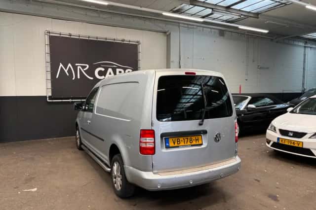 Volkswagen Caddy (2013) thumbnail 8