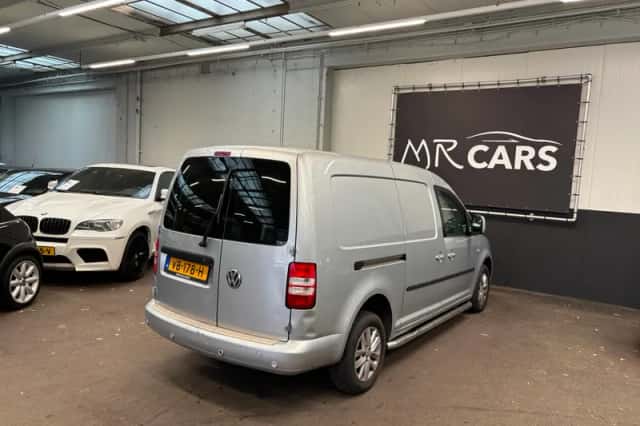 Volkswagen Caddy (2013) thumbnail 10