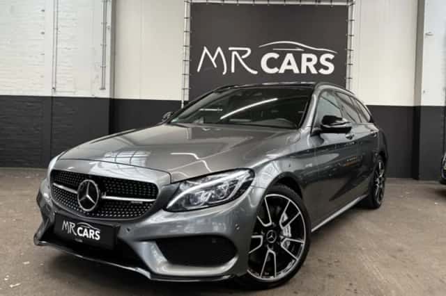 Mercedes-Benz C-Klasse (2017) thumbnail 1