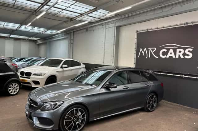 Mercedes-Benz C-Klasse (2017) thumbnail 4