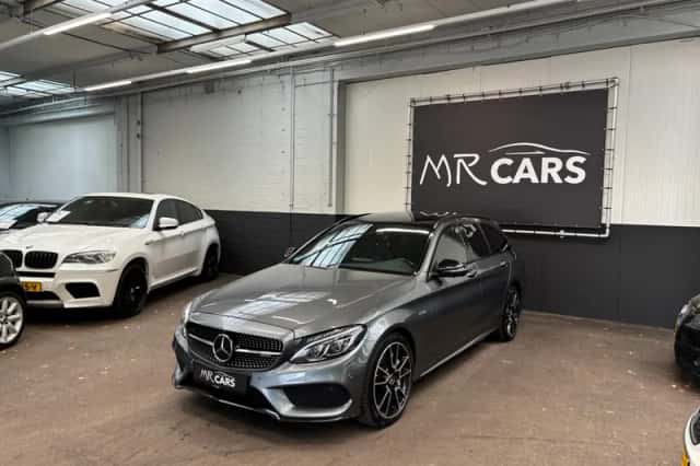 Mercedes-Benz C-Klasse (2017) thumbnail 5