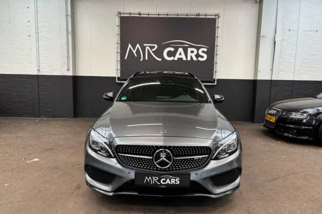 Mercedes-Benz C-Klasse (2017) thumbnail 6