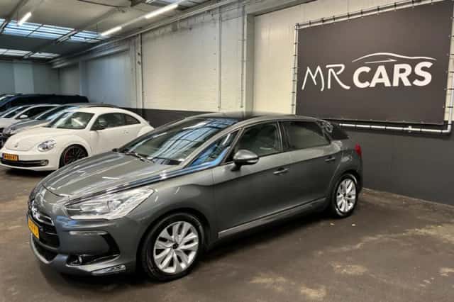 Citroën DS5 (2012) thumbnail 3