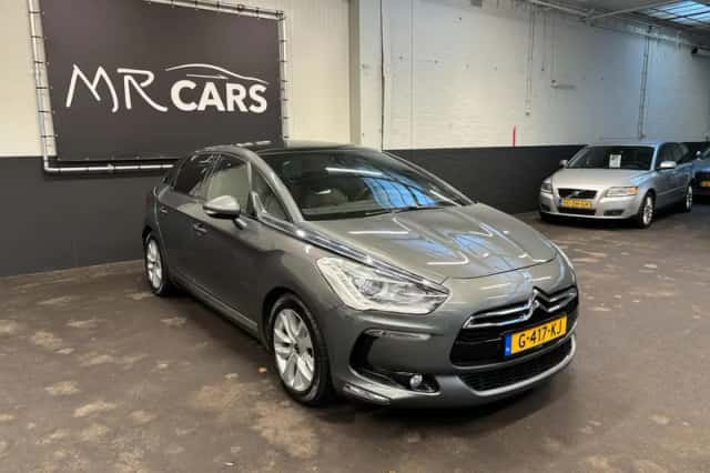 Citroën DS5 (2012) thumbnail 5