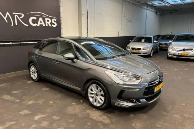 Citroën DS5 (2012) thumbnail 6