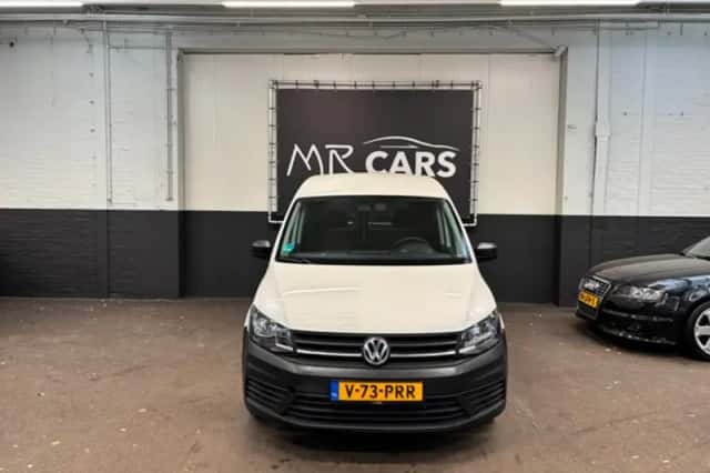 Volkswagen Caddy (2020) thumbnail 1