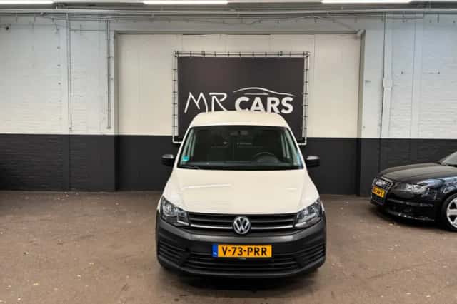 Volkswagen Caddy (2020) thumbnail 2