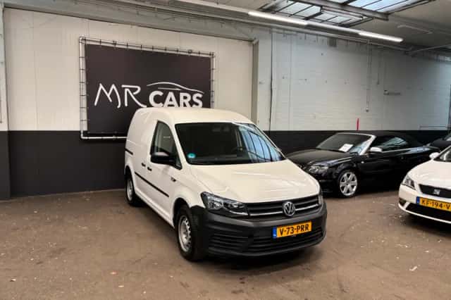 Volkswagen Caddy (2020) thumbnail 3