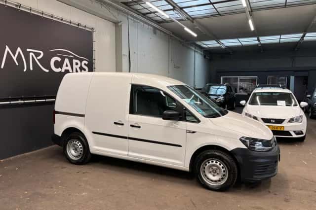 Volkswagen Caddy (2020) thumbnail 4