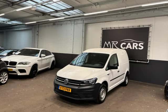 Volkswagen Caddy (2020) thumbnail 5
