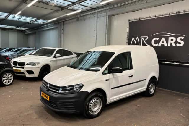 Volkswagen Caddy (2020) thumbnail 6