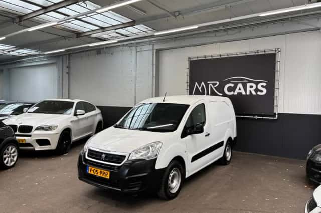 Peugeot Partner (2017) thumbnail 5