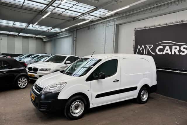 Peugeot Partner (2017) thumbnail 6