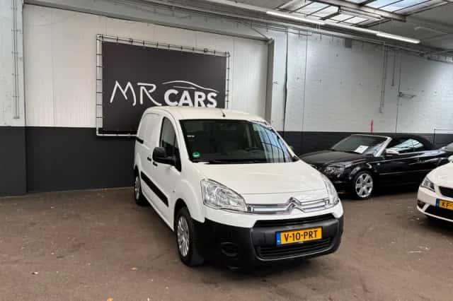 Citroën Berlingo (2014) thumbnail 3