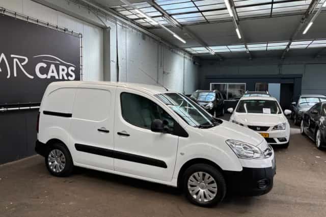 Citroën Berlingo (2014) thumbnail 4