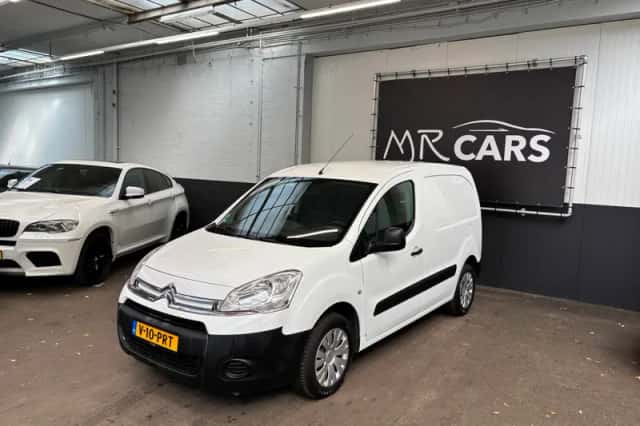 Citroën Berlingo (2014) thumbnail 5
