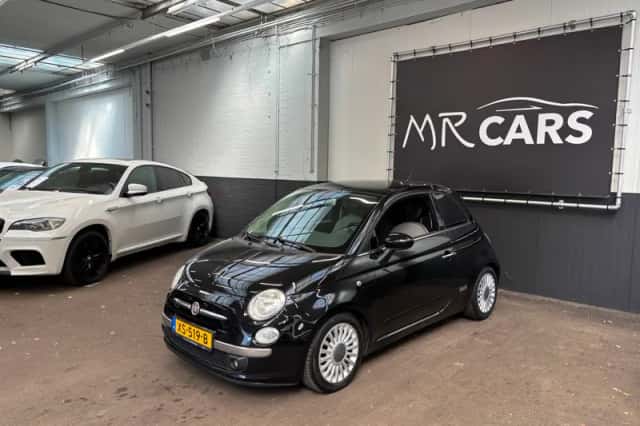 Fiat 500 (2008) thumbnail 5