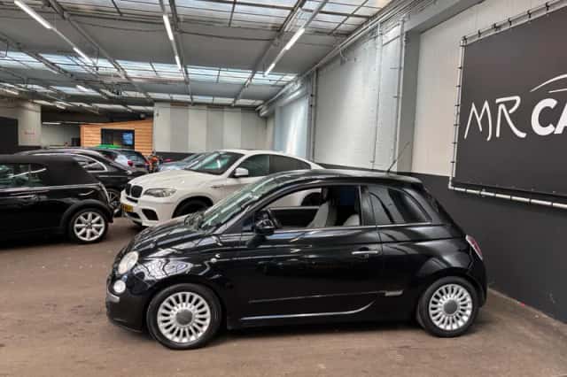 Fiat 500 (2008) thumbnail 6